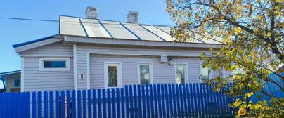 дом, 37.5 м&sup2;, 7 соток