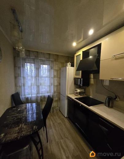 3-комн. квартира, 56.2 м&sup2;