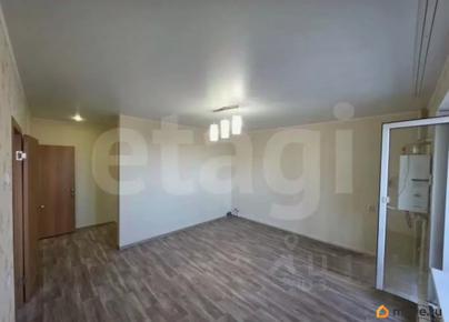 1-комн. квартира, 40.6 м&sup2;