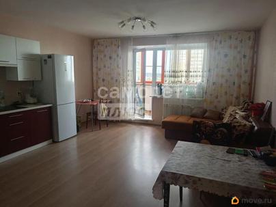 2-комн. квартира, 69.7 м&sup2;