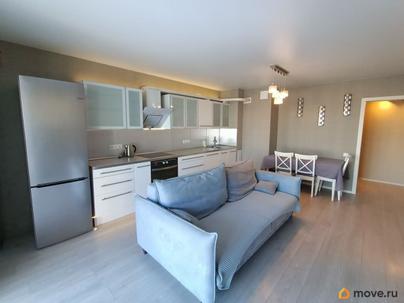 3-комн. квартира, 80 м&sup2;