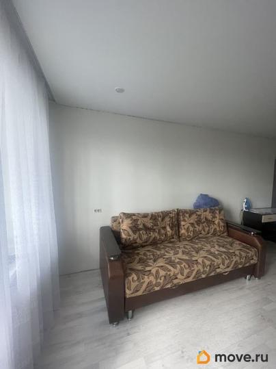 1-комн. квартира, 33.5 м&sup2;