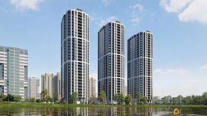 3-комн. квартира, 75.1 м&sup2;