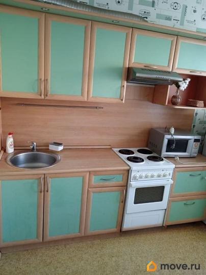 1-комн. квартира, 40.5 м&sup2;