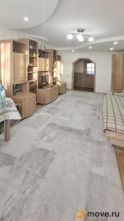 3-комн. квартира, 72 м&sup2;