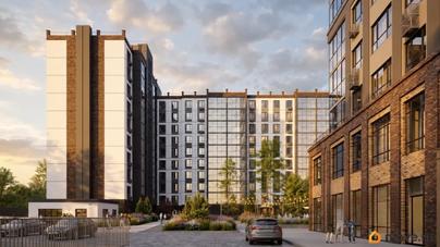 2-комн. квартира, 64.18 м&sup2;
