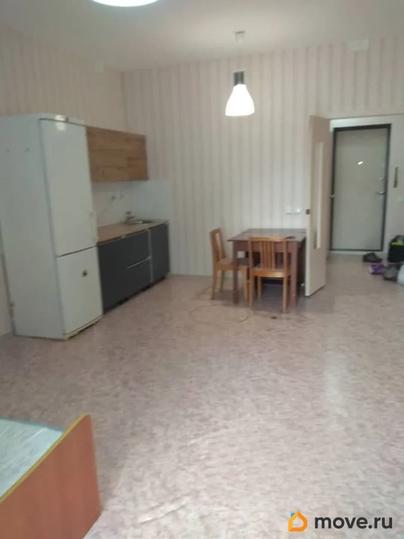 студия, 34.2 м&sup2;