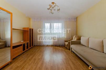 1-комн. квартира, 40.5 м&sup2;
