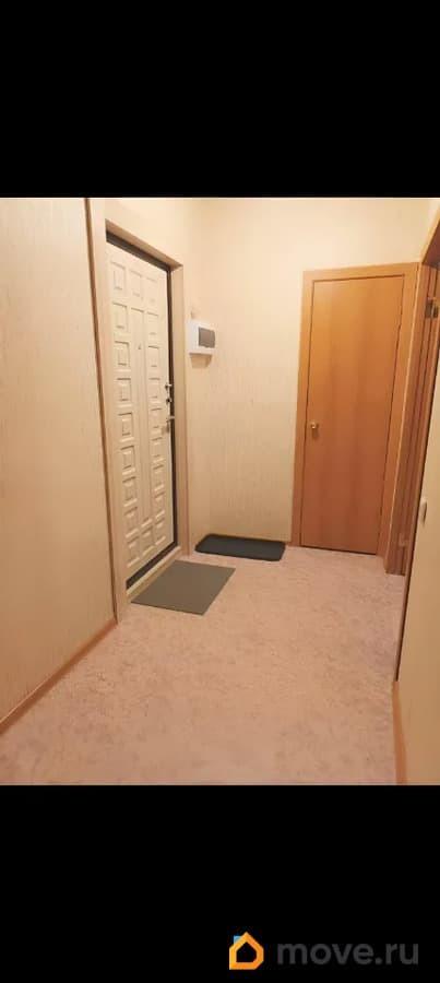 1-комн. квартира, 40.5 м&sup2;