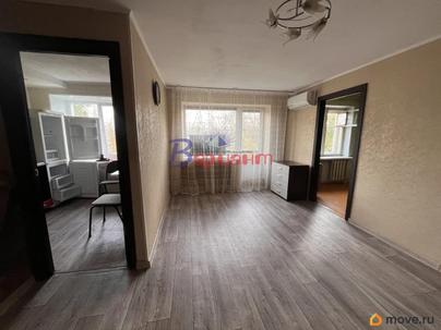 2-комн. квартира, 43 м&sup2;