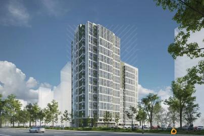 2-комн. квартира, 51.4 м&sup2;