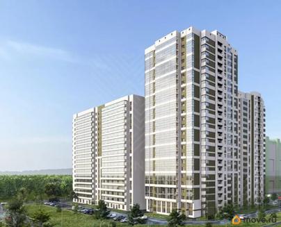 1-комн. квартира, 34 м&sup2;