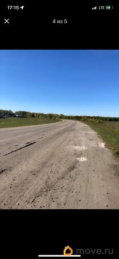 земельный участок, 15 соток
