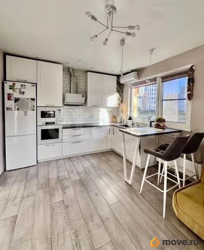 3-комн. квартира, 62 м&sup2;