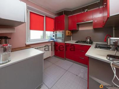 3-комн. квартира, 61 м&sup2;