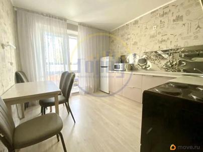 1-комн. квартира, 35.7 м&sup2;