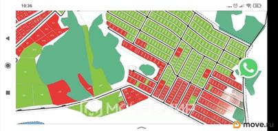 земельный участок, 12 соток