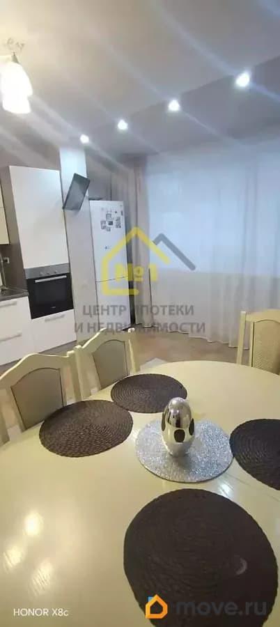 3-комн. квартира, 80 м&sup2;