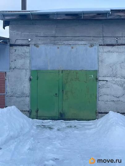 гараж, 30 м&sup2;