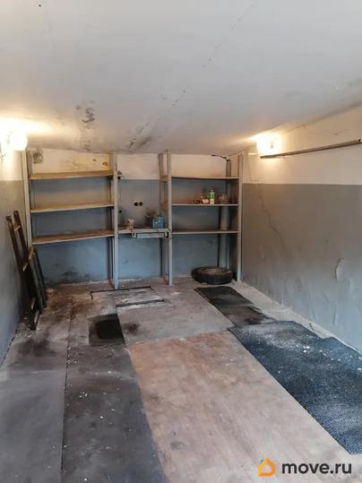 гараж, 18 м&sup2;