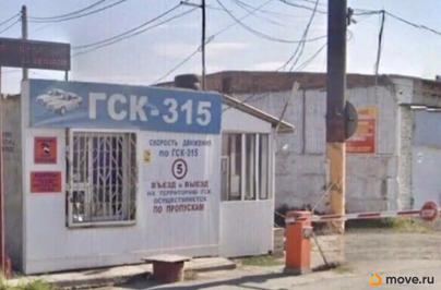 гараж, 18 м&sup2;