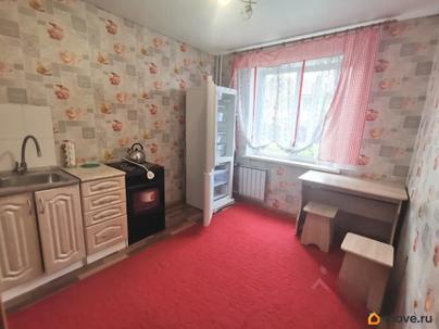 1-комн. квартира, 40.6 м&sup2;