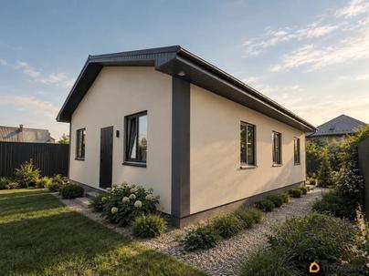 дом, 95 м&sup2;, 6 соток