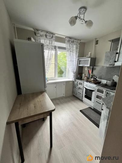 2-комн. квартира, 45.6 м&sup2;