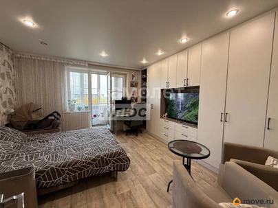 2-комн. квартира, 53.2 м&sup2;
