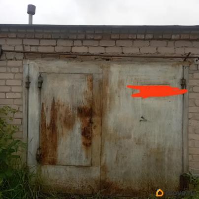 гараж, 25 м&sup2;