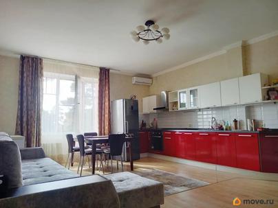 2-комн. квартира, 65.2 м&sup2;
