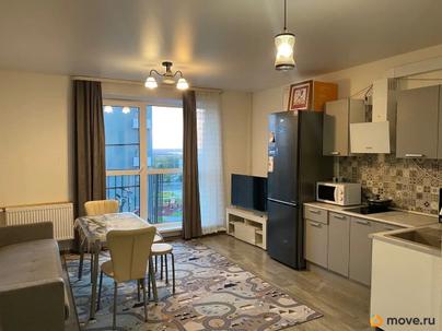 2-комн. квартира, 40.5 м&sup2;