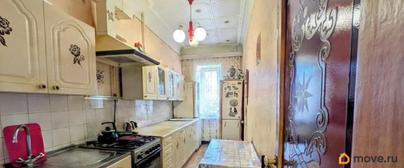 2-комн. квартира, 53.8 м&sup2;