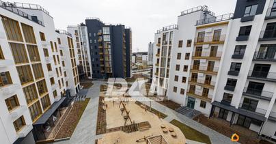 1-комн. квартира, 45.8 м&sup2;