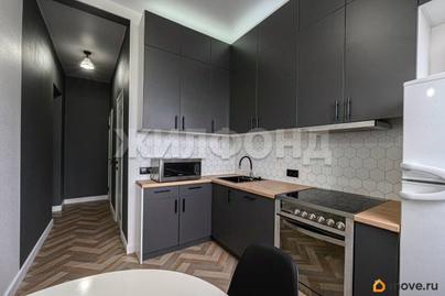 2-комн. квартира, 53.4 м&sup2;