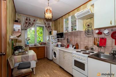 3-комн. квартира, 55 м&sup2;