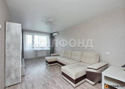 3-комн. квартира, 57.7 м&sup2;