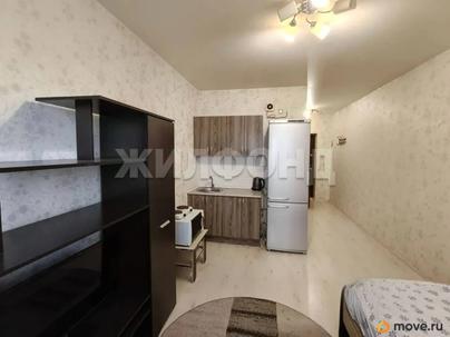 1-комн. квартира, 21.4 м&sup2;