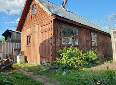 дом, 53.7 м&sup2;, 5 соток