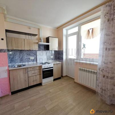 1-комн. квартира, 35.3 м&sup2;