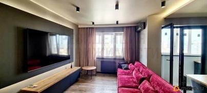 2-комн. квартира, 74.4 м&sup2;