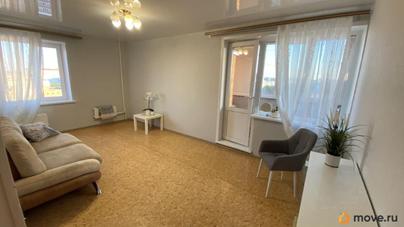 2-комн. квартира, 57 м&sup2;