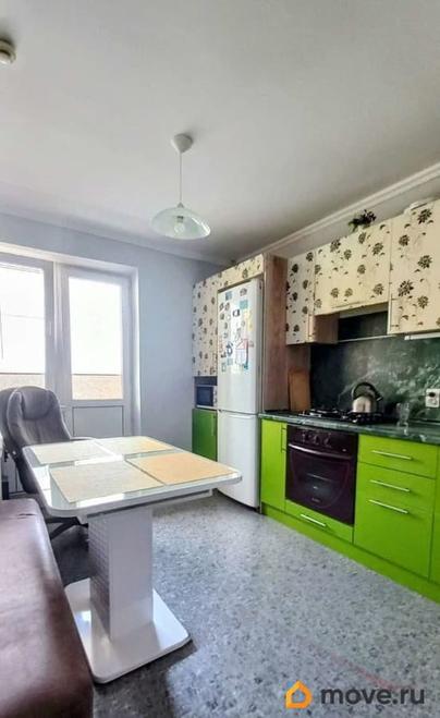1-комн. квартира, 36.4 м&sup2;