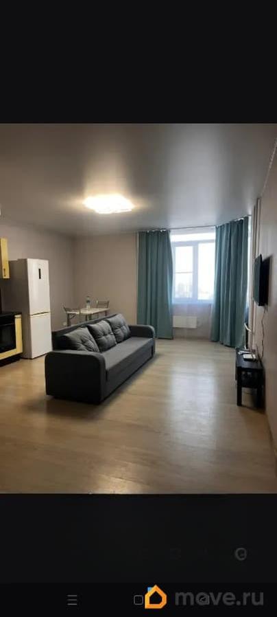 1-комн. квартира, 60 м&sup2;