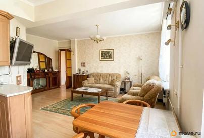 2-комн. квартира, 61.4 м&sup2;