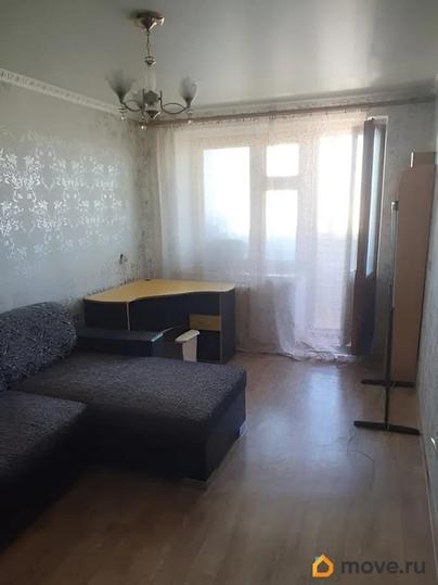 1-комн. квартира, 37 м&sup2;