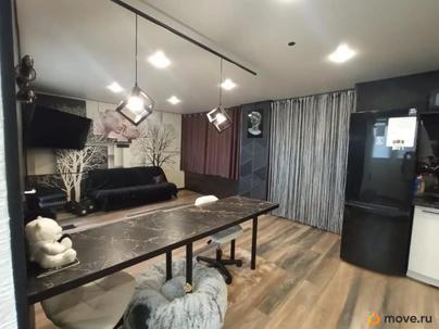 1-комн. квартира, 34.4 м&sup2;