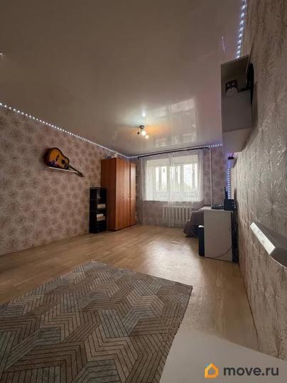 1-комн. квартира, 34.5 м&sup2;