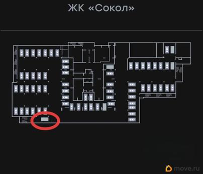 гараж, 14 м&sup2;