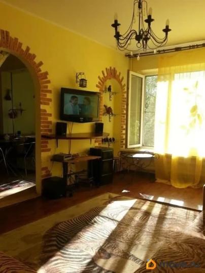 3-комн. квартира, 60 м&sup2;